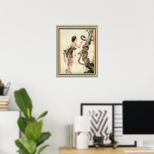 "Eve's Revenge" 16 x 20 Poster (Thuiskantoor)