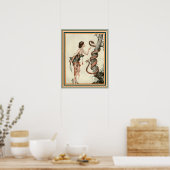 "Eve's Revenge" 16 x 20 Poster (Keuken)