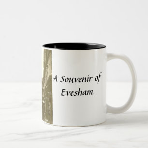 Evesham Souvenir Mok