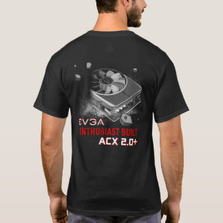 EVGA-enthousiasteling bouwt ACX 2.0+ T-shirt