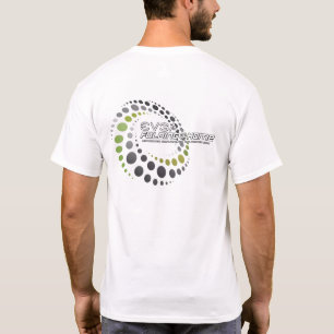 EVGA Folding@Home T-shirt graphique en spirale