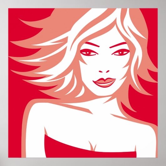 evianne poster (Voorkant)