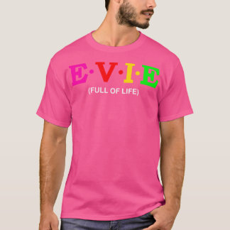 Evie Full of Life T-shirt