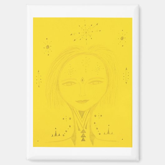 Evie Magneet (Voorkant)