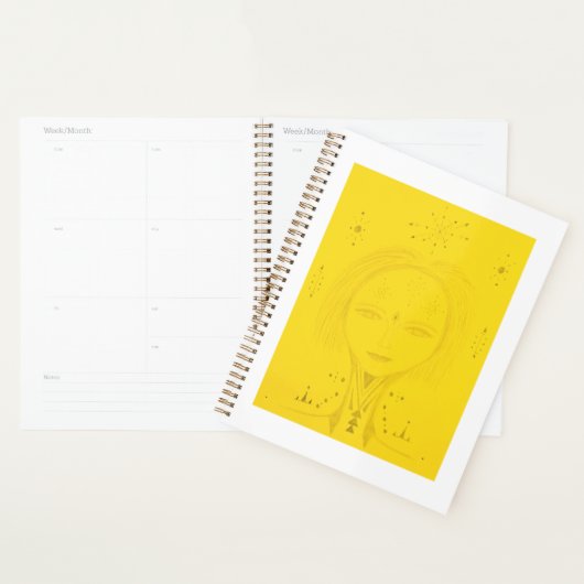 Evie Planner (Display)