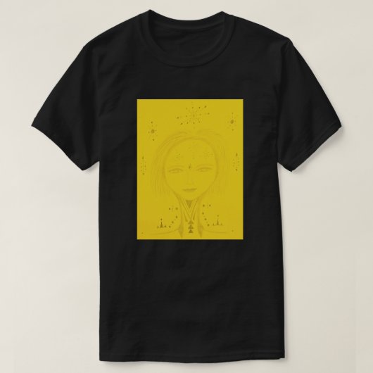 Evie T-shirt (Design voorkant)