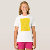 Evie T-shirt (Voorkant volledig)