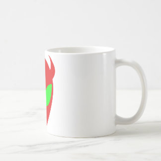 Evil Alien Koffiemok