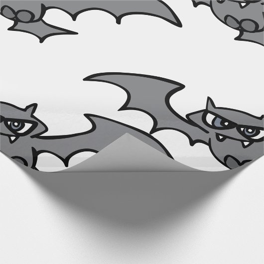 Evil Bat Cadeaupapier