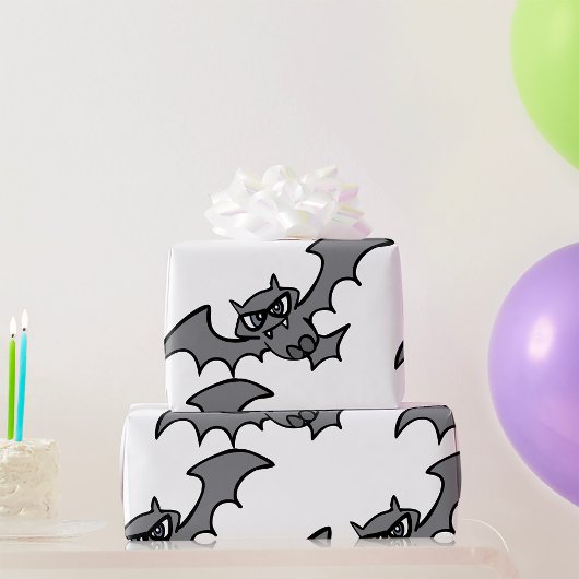 Evil Bat Cadeaupapier