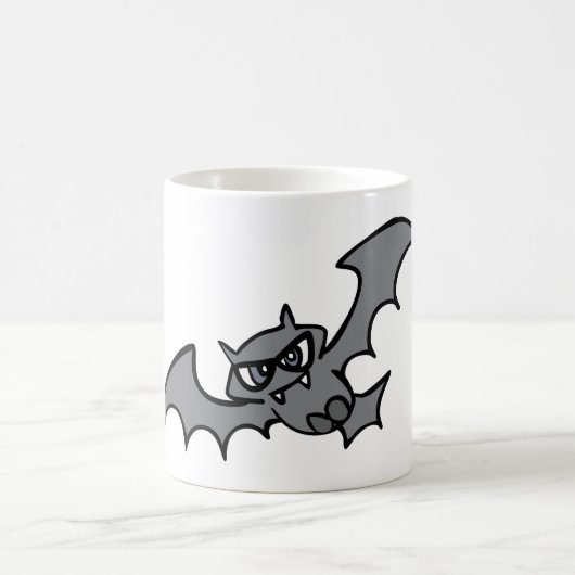 Evil Bat Koffiemok (Center)