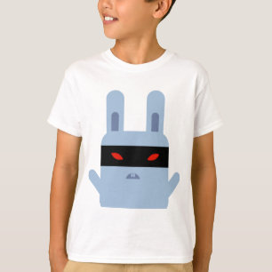 Evil Bunny T-shirt