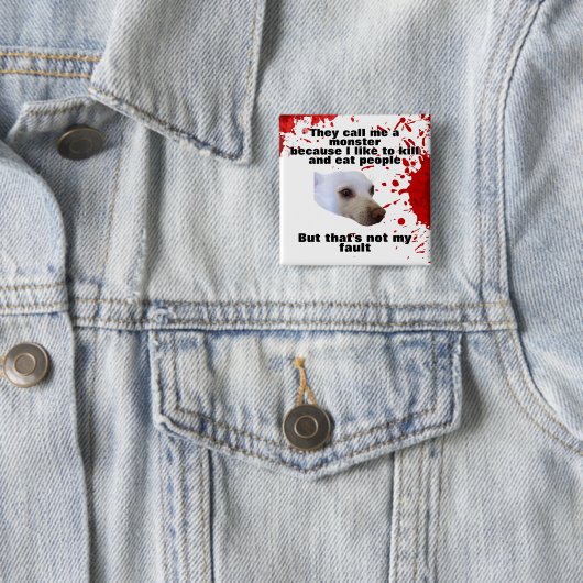 Evil Button (In situ)