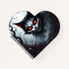 Evil Cat Notitieboek