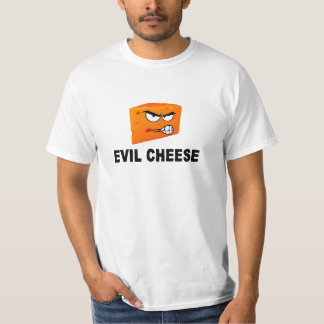 Evil Cheese Light T-Shirt