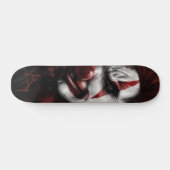 Evil Clown Skateboards (Horizontaal)