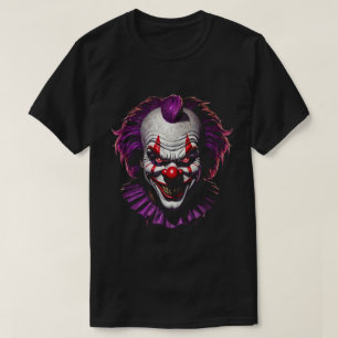 Evil Clown T-shirt