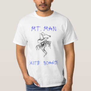 EVIL CLOWN T-SHIRT