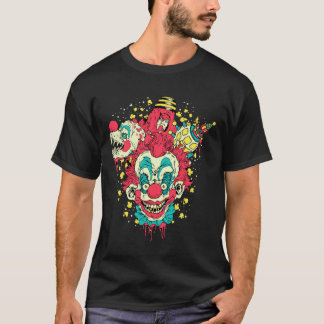 Evil Clown T-shirt