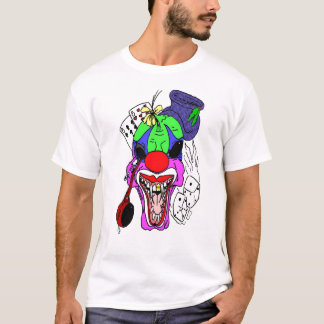 Evil Clown T-shirt