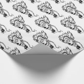 Evil clown wrappers papier (Hoek)