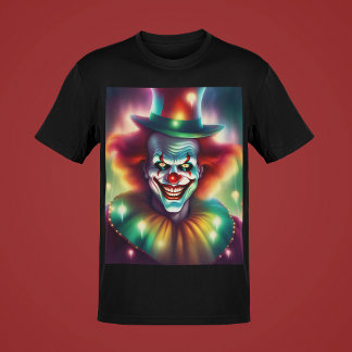 Evil Clowns Meerdere Stijlen / Joker Collectie T-shirt