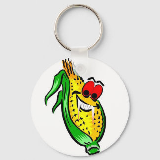 Evil Corn Sleutelhanger