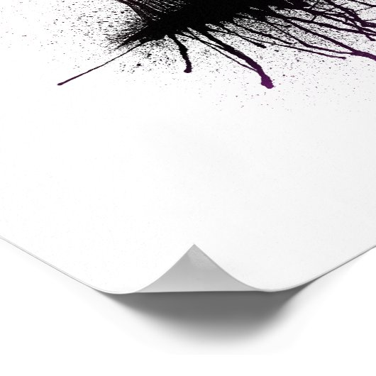 Evil Dead Cabin van Lutz A.D. Poster (Hoek)