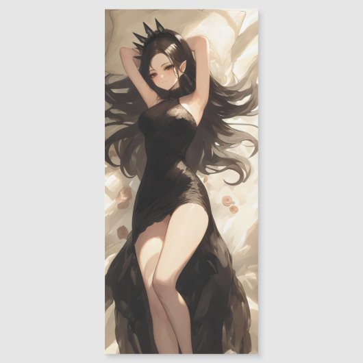 Evil Elf Queen Anime (Voorkant)