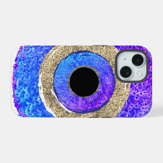 Evil Eye  (Verso Horizontal)