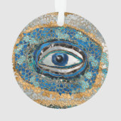 Evil Eye Amulet Geodes and Crystals (dos)
