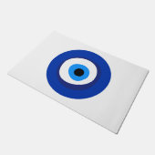 evil eye ancient symbol antiquity talisman superst deurmat (Schuin)