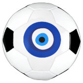 evil eye ancient symbol antiquity talisman superst voetbal (Gedraaid)
