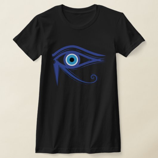 Evil Eye and All Seeing Eye t-shirt (Poser)