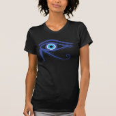 Evil Eye and All Seeing Eye t-shirt (Devant)