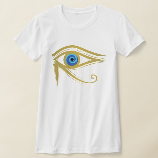 Evil Eye and All Seeing Eye t-shirt (Poser)