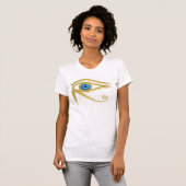 Evil Eye and All Seeing Eye t-shirt (Devant entier)