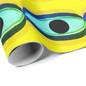 Evil Eye Cadeaupapier (Rol Hoek)