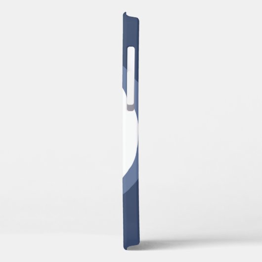 Evil Eye Case-Mate iPhone Case (Achterkant / Links)