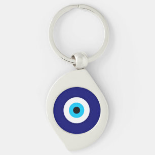 Evil Eye Charm Sleutelhanger