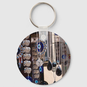 Evil Eye Charms Sleutelhanger