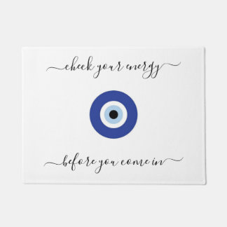 Evil Eye Doormat Deurmat