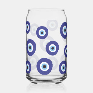 Evil Eye Drinkware Set Blikvorm Glas