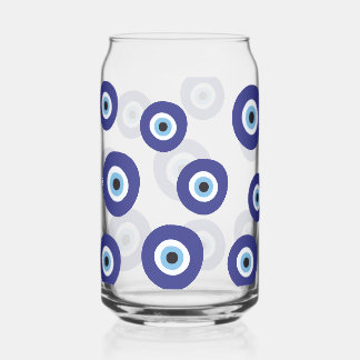 Evil Eye Drinkware Set Blikvorm Glas