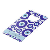 Evil Eye, Greek Eye, Turkish Eye, Mati, Your Name (Devant Angle)