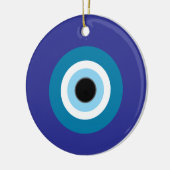 Evil Eye Hanging Ornament (Links)