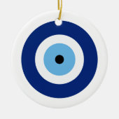 Evil Eye Hanging Ornament (Voorkant)
