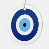 Evil Eye Hanging Ornament (Links)