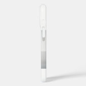 Evil Eye Heart Icon Modern Graphic Design Case-Mate iPhone Case (Achterkant / Links)