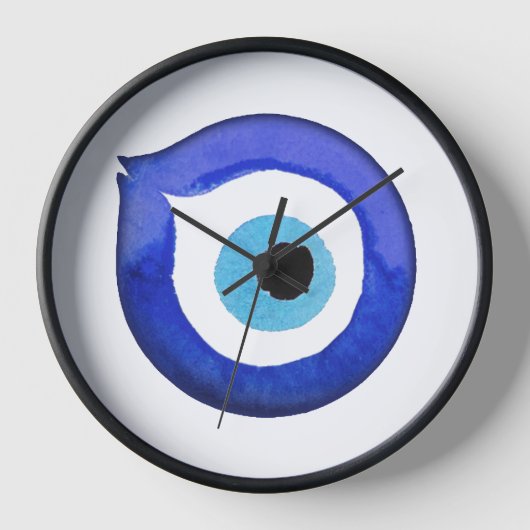 Evil Eye Home Decoratie, Evil Eye (Voorkant)